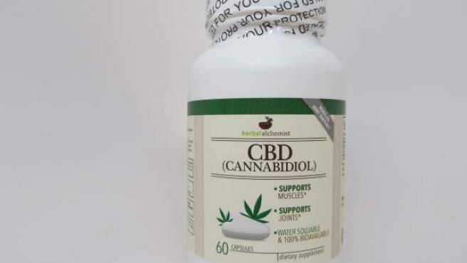 THE FIRST AUTHORIZED MEDICINE MADE WITH CANNABIDIOL ARRIVES IN SPAIN