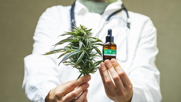 CBD MAY PREVENT COVID IN EARLY STAGES